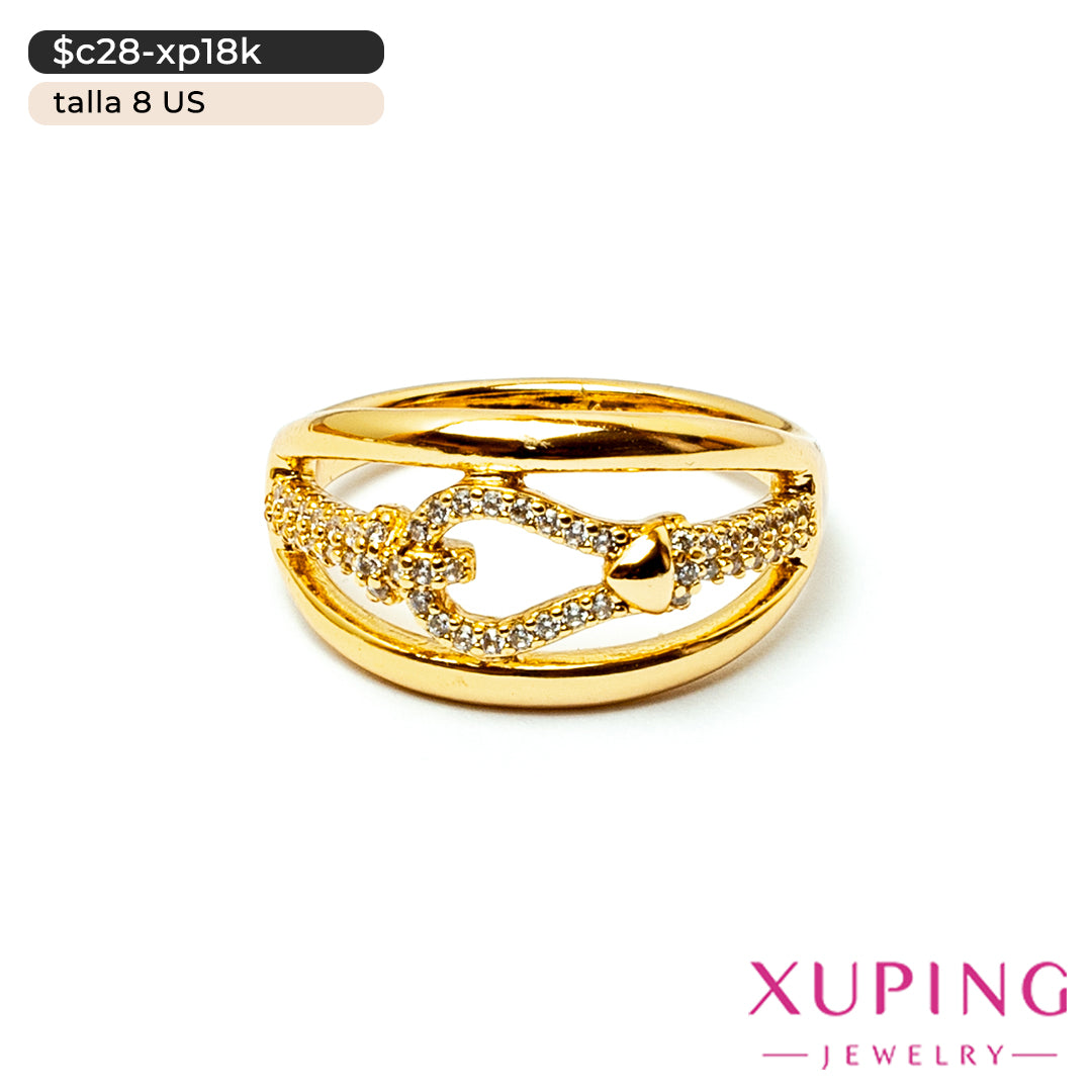 Anillo de nudo | 8 US