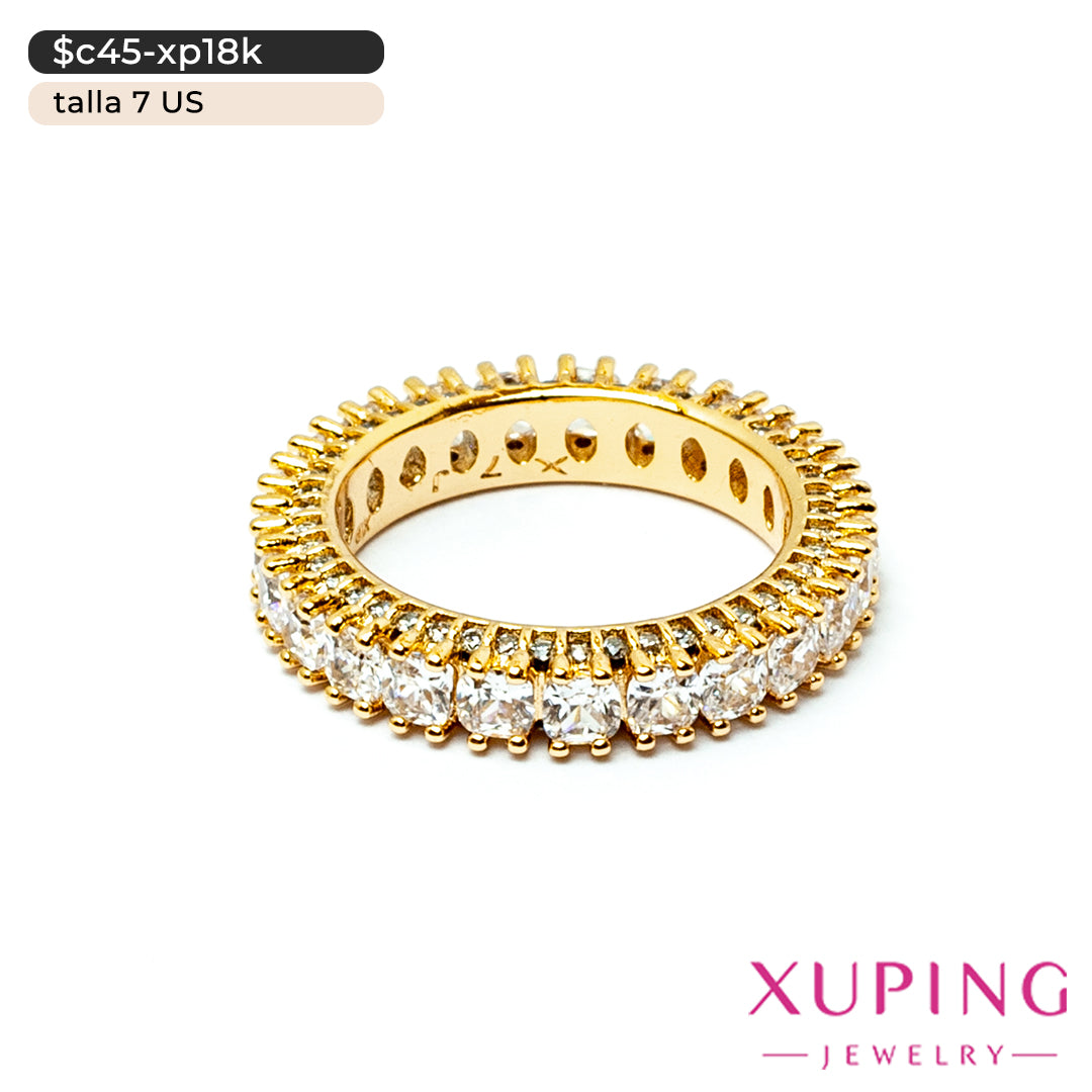 Anillo churumbela | 7 US