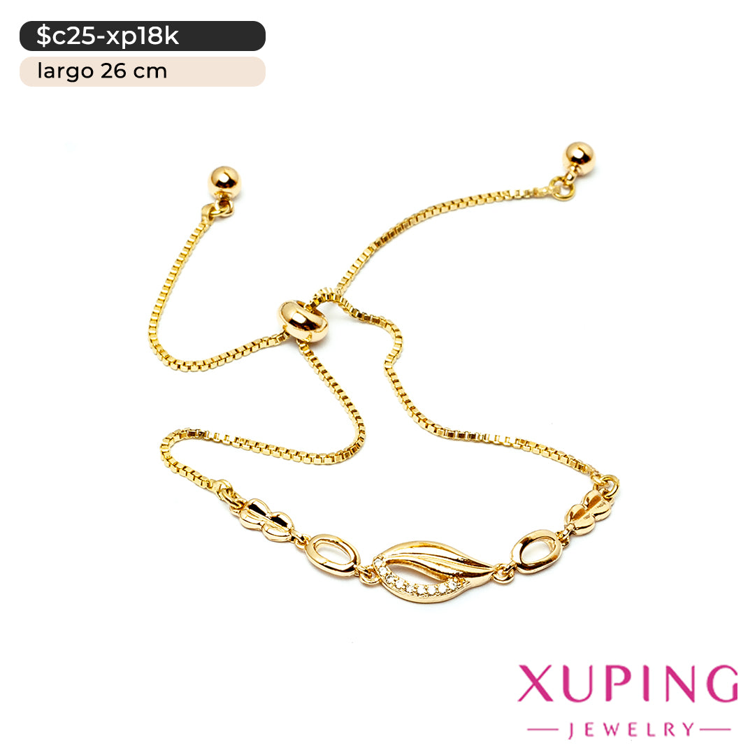 Pulsera ajustable | 26 cm