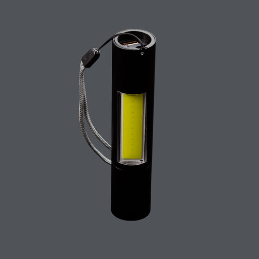 (EL_00013) Linterna LED recargable