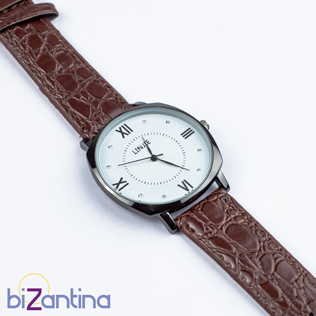 (BZR_00158) Reloj análogo