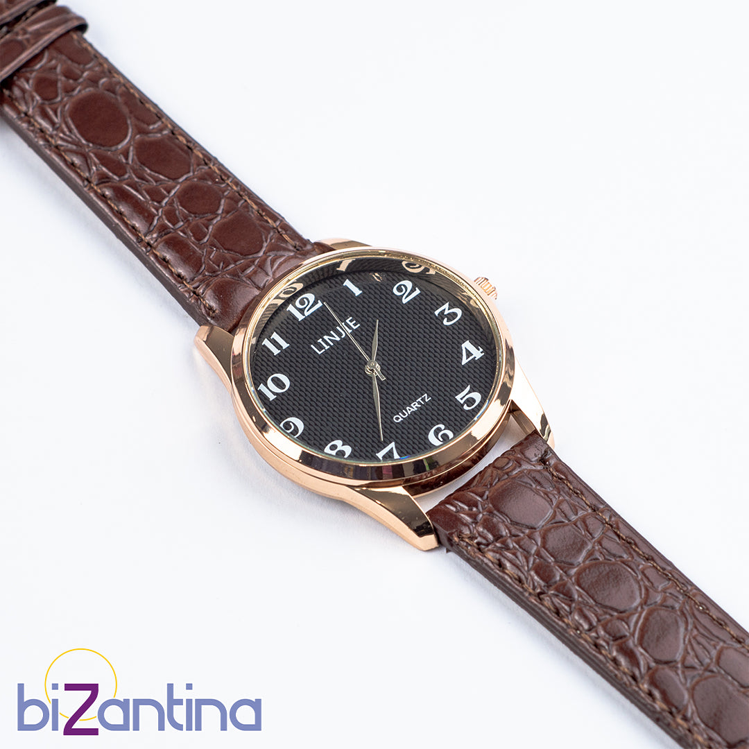 (BZR_00162) Reloj análogo