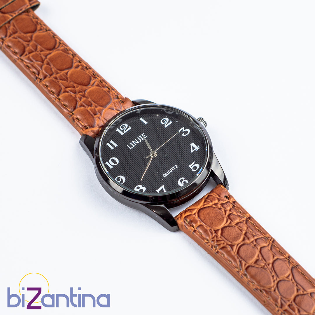 (BZR_00162) Reloj análogo