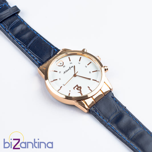 (BZR_00164) Reloj análogo