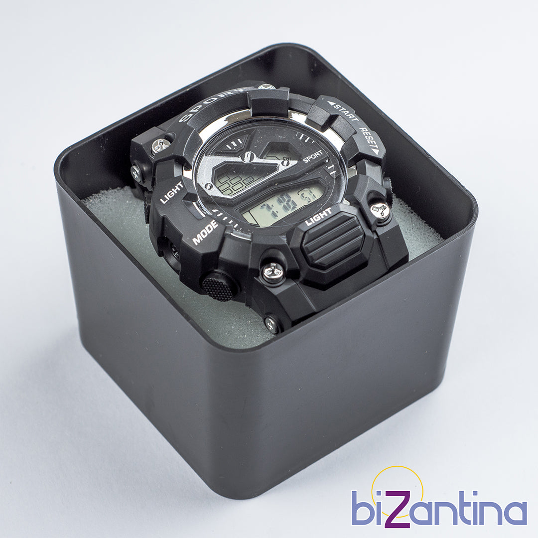 (BZR_00176) Reloj digital