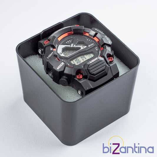 (BZR_00176) Reloj digital