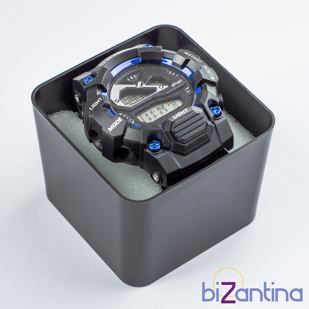 (BZR_00176) Reloj digital