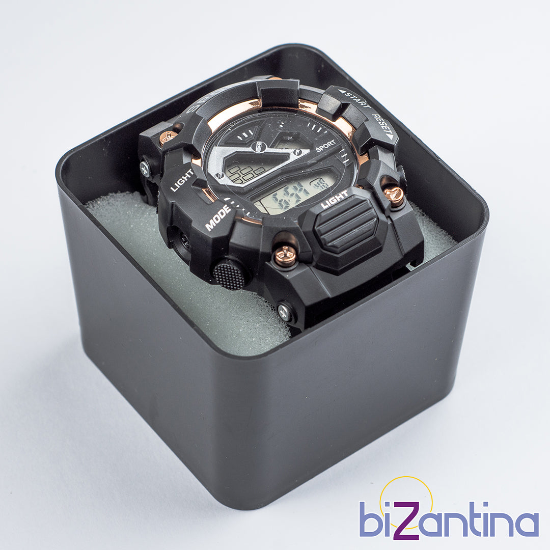 (BZR_00176) Reloj digital