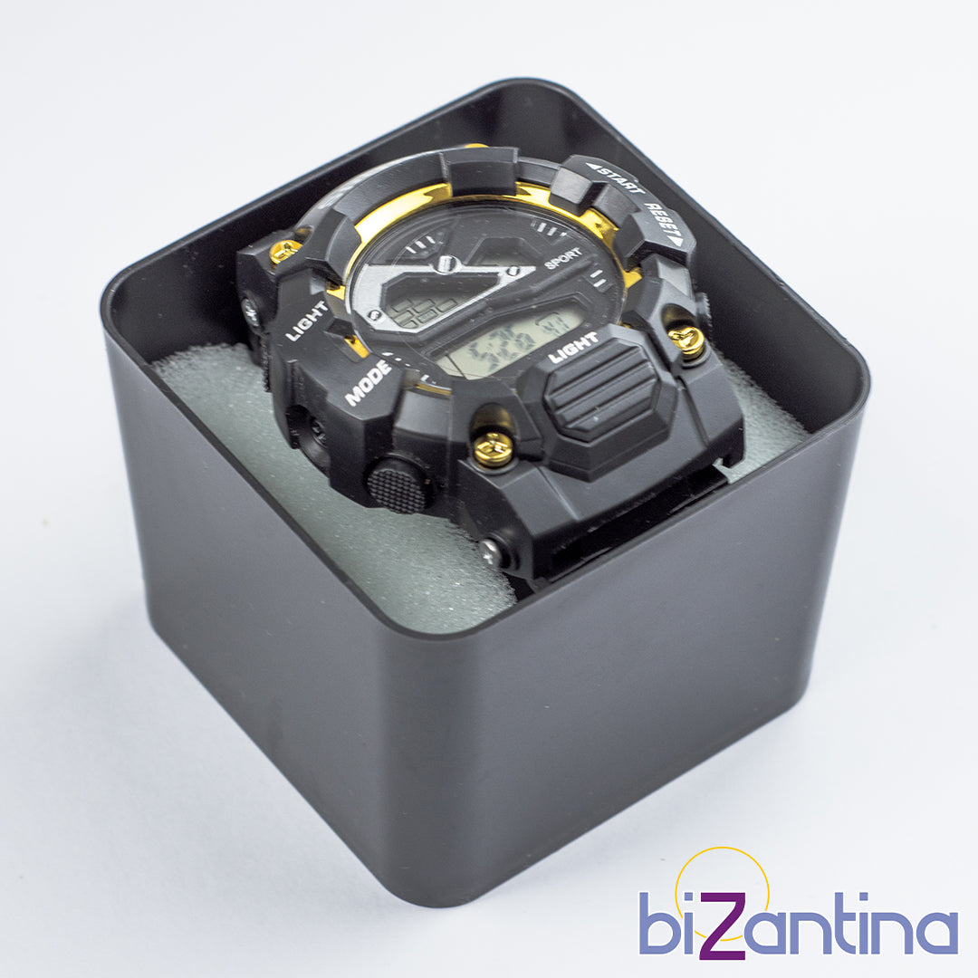 (BZR_00176) Reloj digital