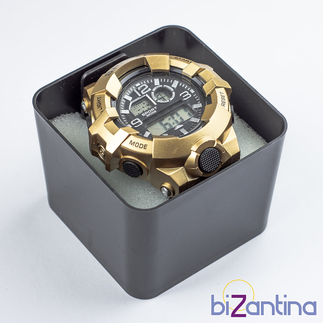 (BZR_00177) Reloj digital