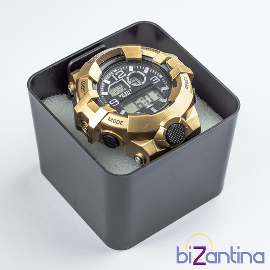 (BZR_00177) Reloj digital