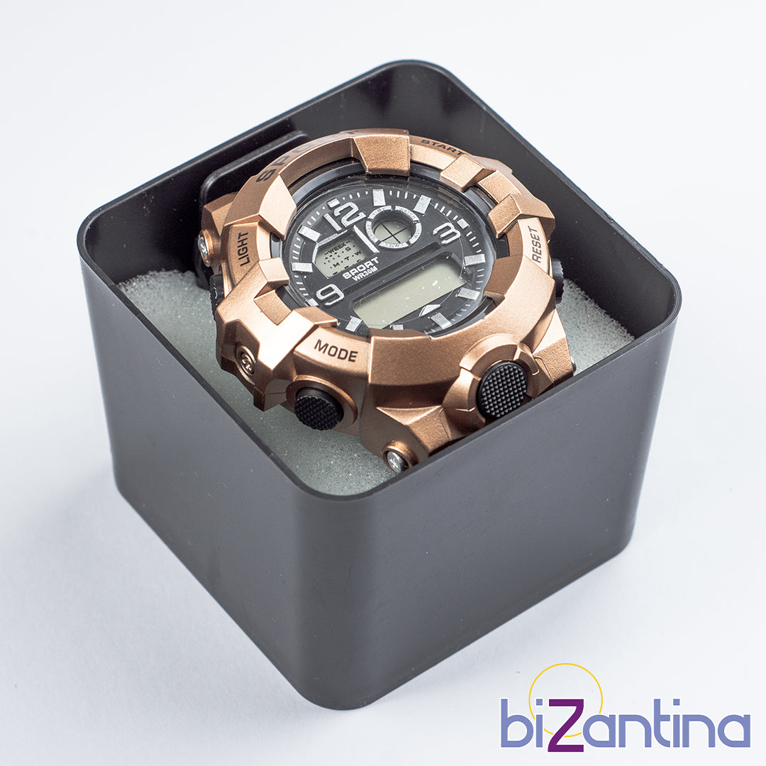 (BZR_00177) Reloj digital