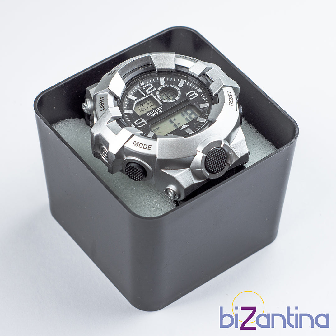 (BZR_00177) Reloj digital