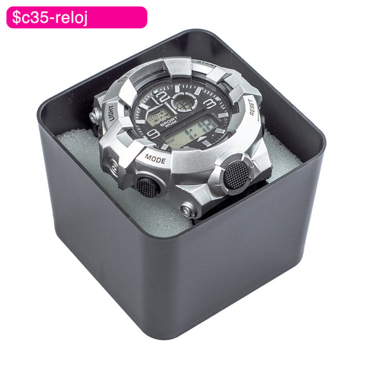 (BZR_00177) Reloj digital