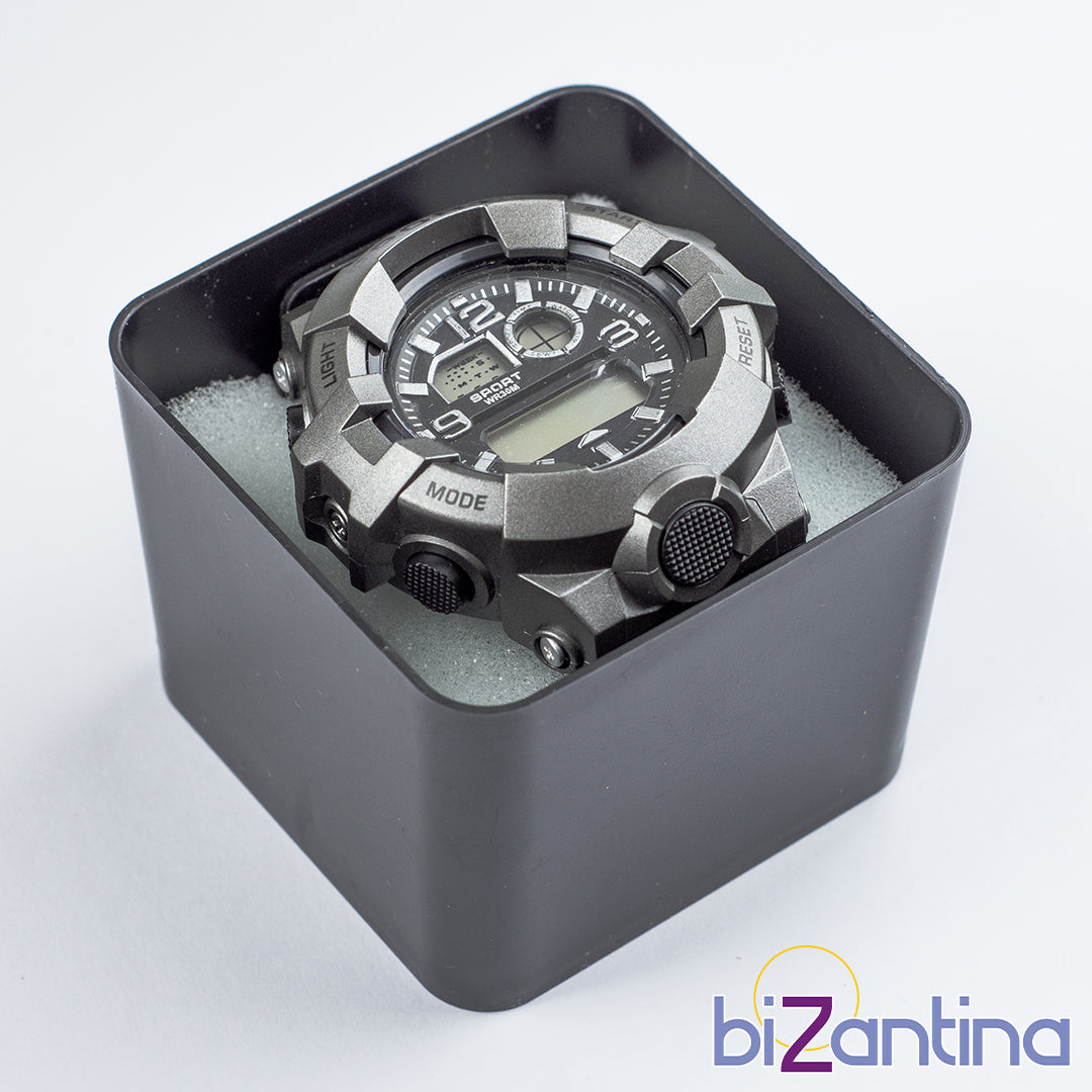 (BZR_00177) Reloj digital