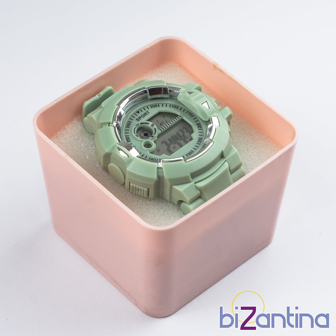 (BZR_00182) Reloj digital