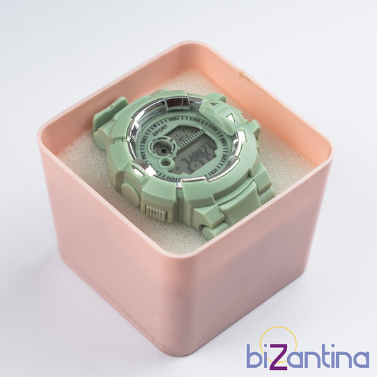 (BZR_00182) Reloj digital