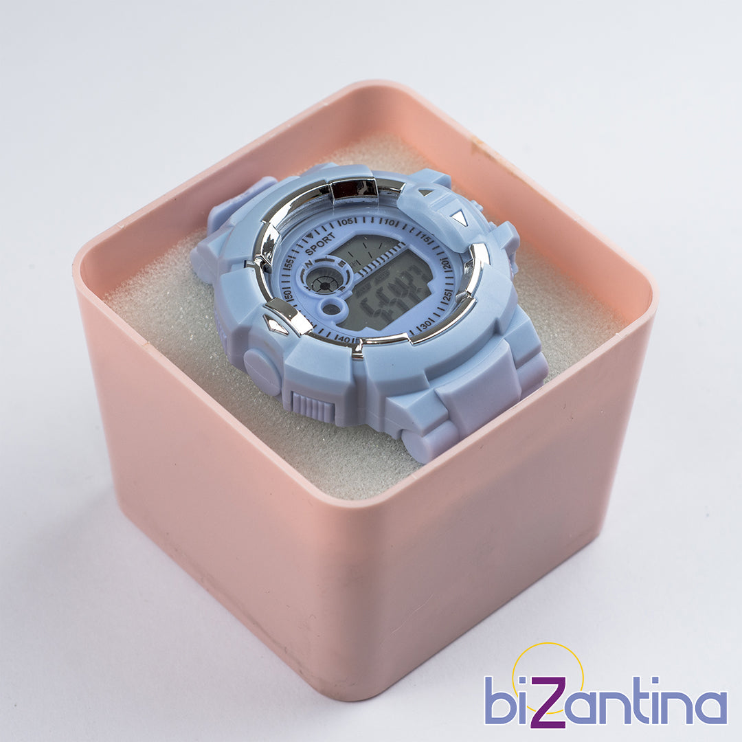 (BZR_00182) Reloj digital