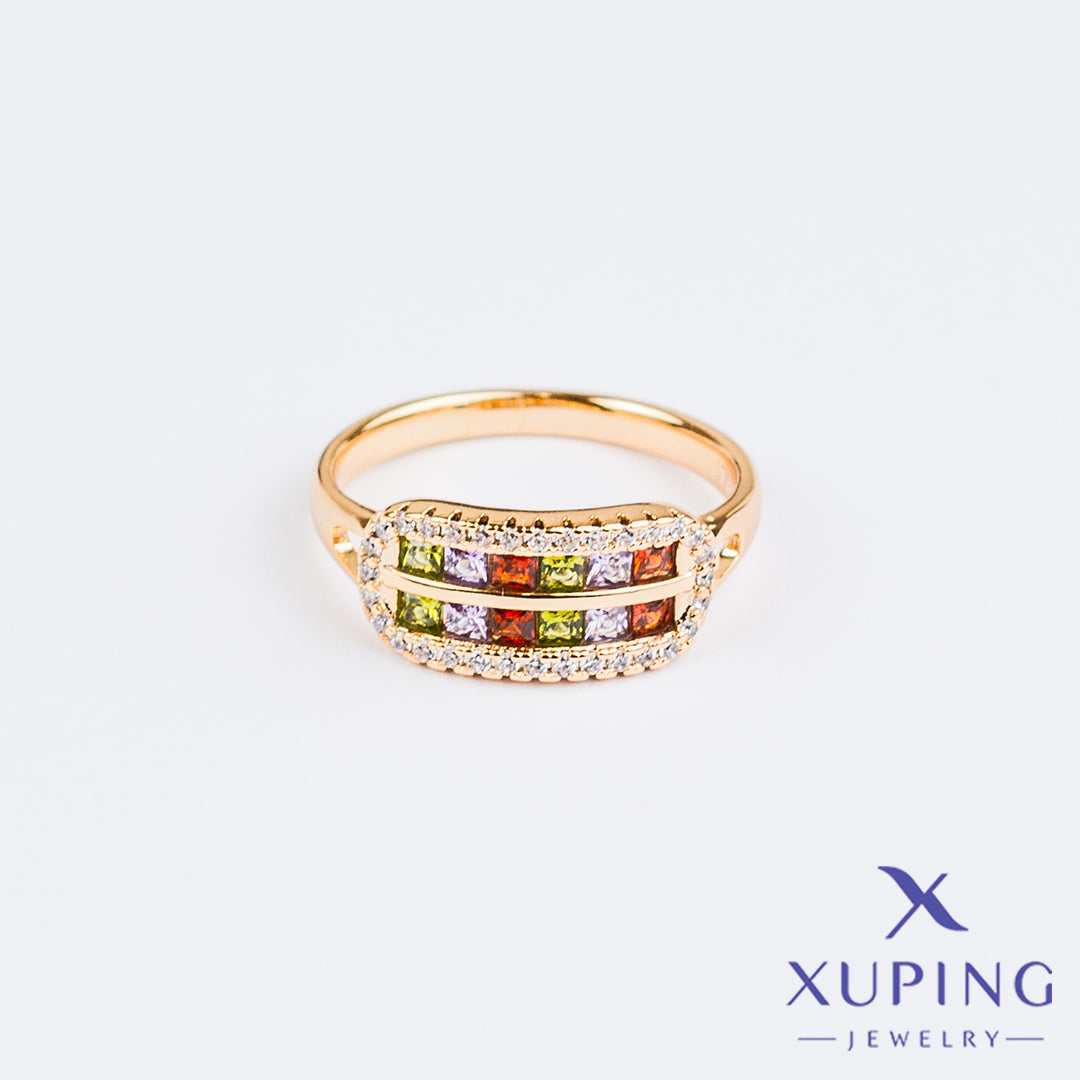 (XPA_00420) Anillo rectangular