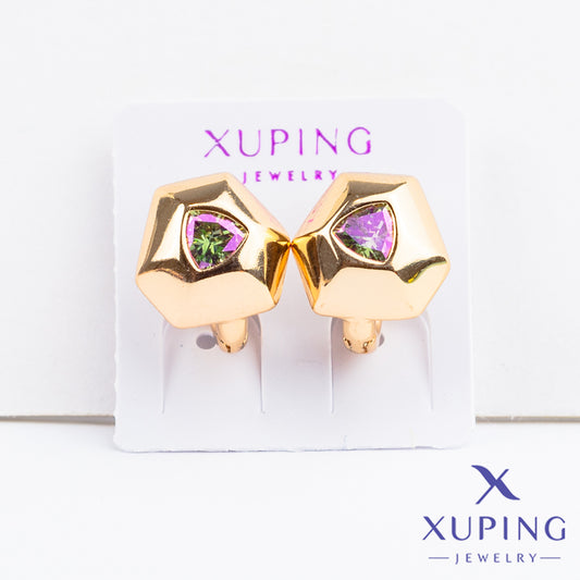 (XPB_01443) Aretes facetados