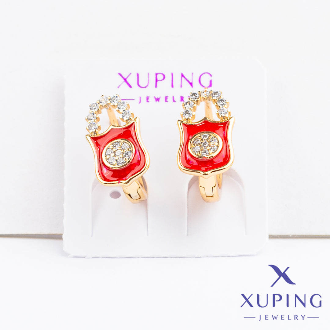 (XPB_01453) Aretes de candado