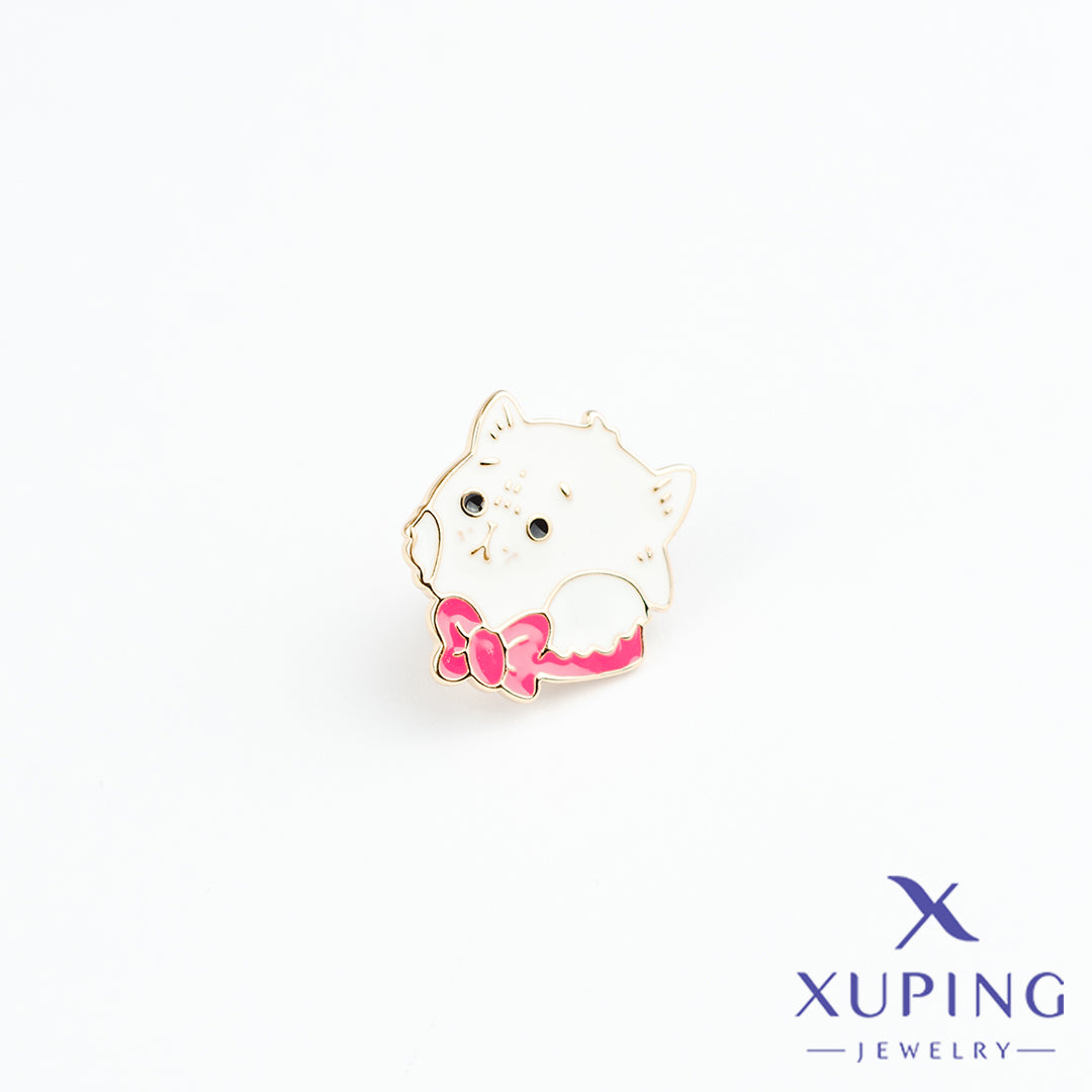 (XPD_00015) Broche de gato