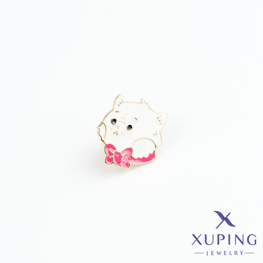 (XPD_00015) Broche de gato