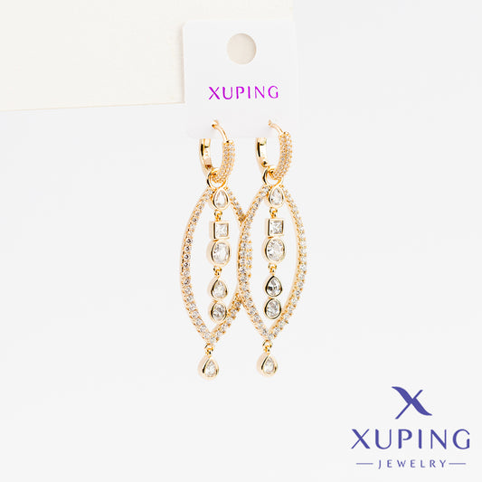 (XPB_01557) Aretes de diseño ojival