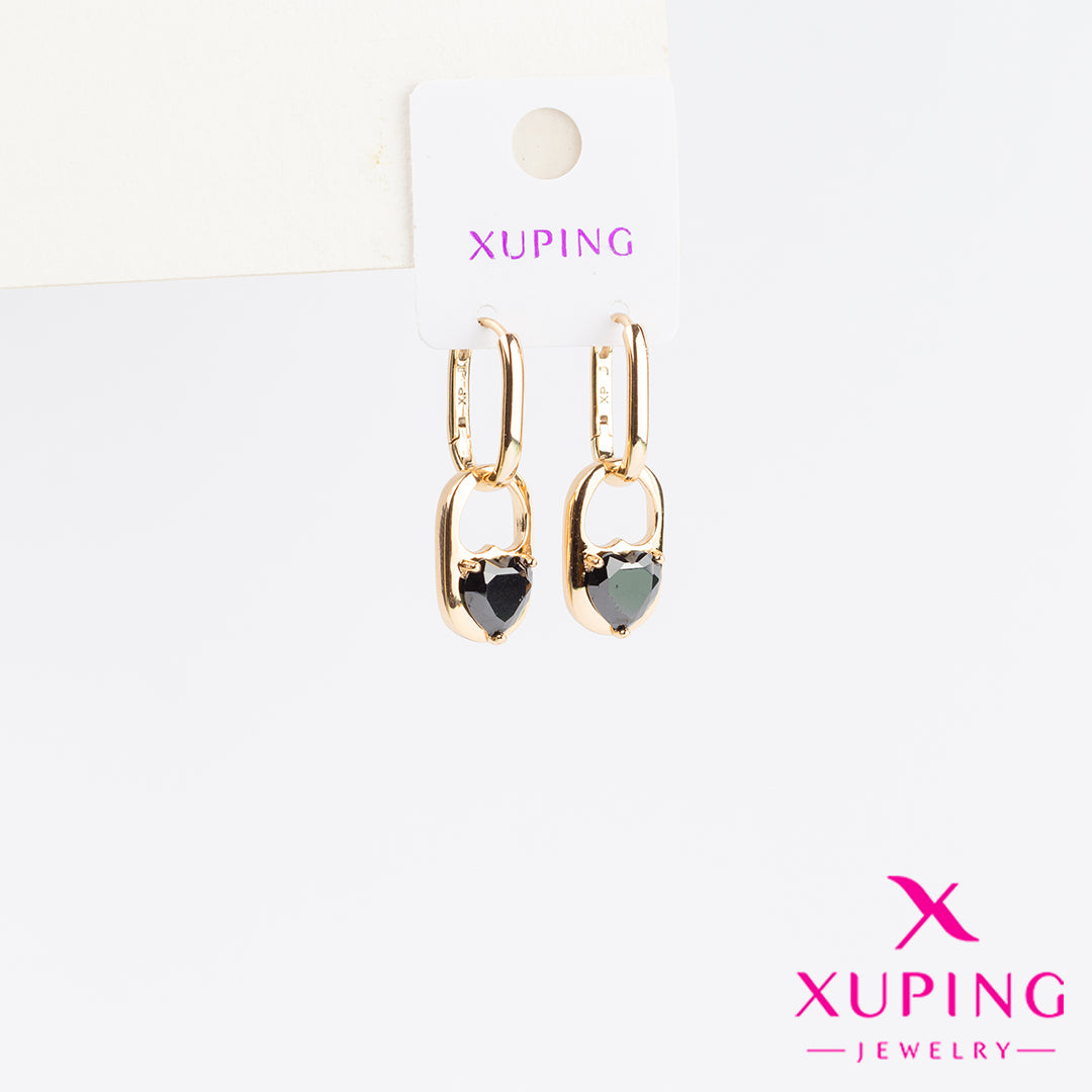 (XPB_01760) Aretes de corazón