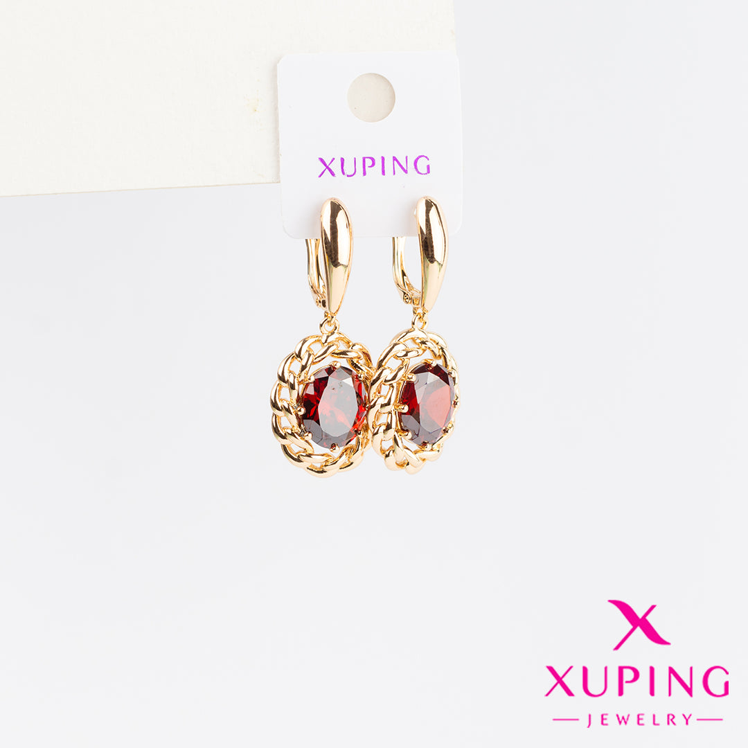 (XPB_01736) Aretes de óvalo