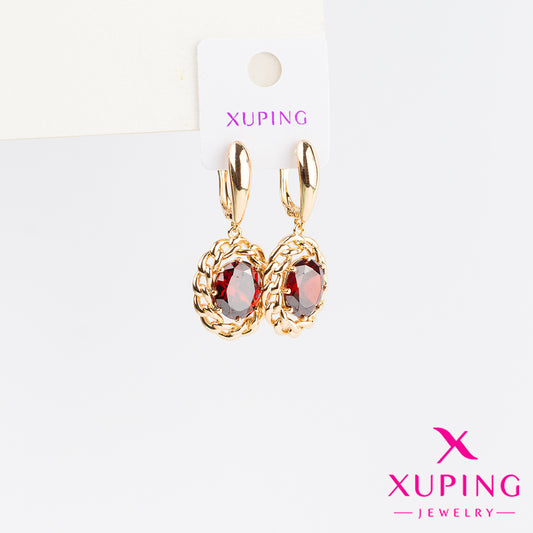 (XPB_01736) Aretes de óvalo