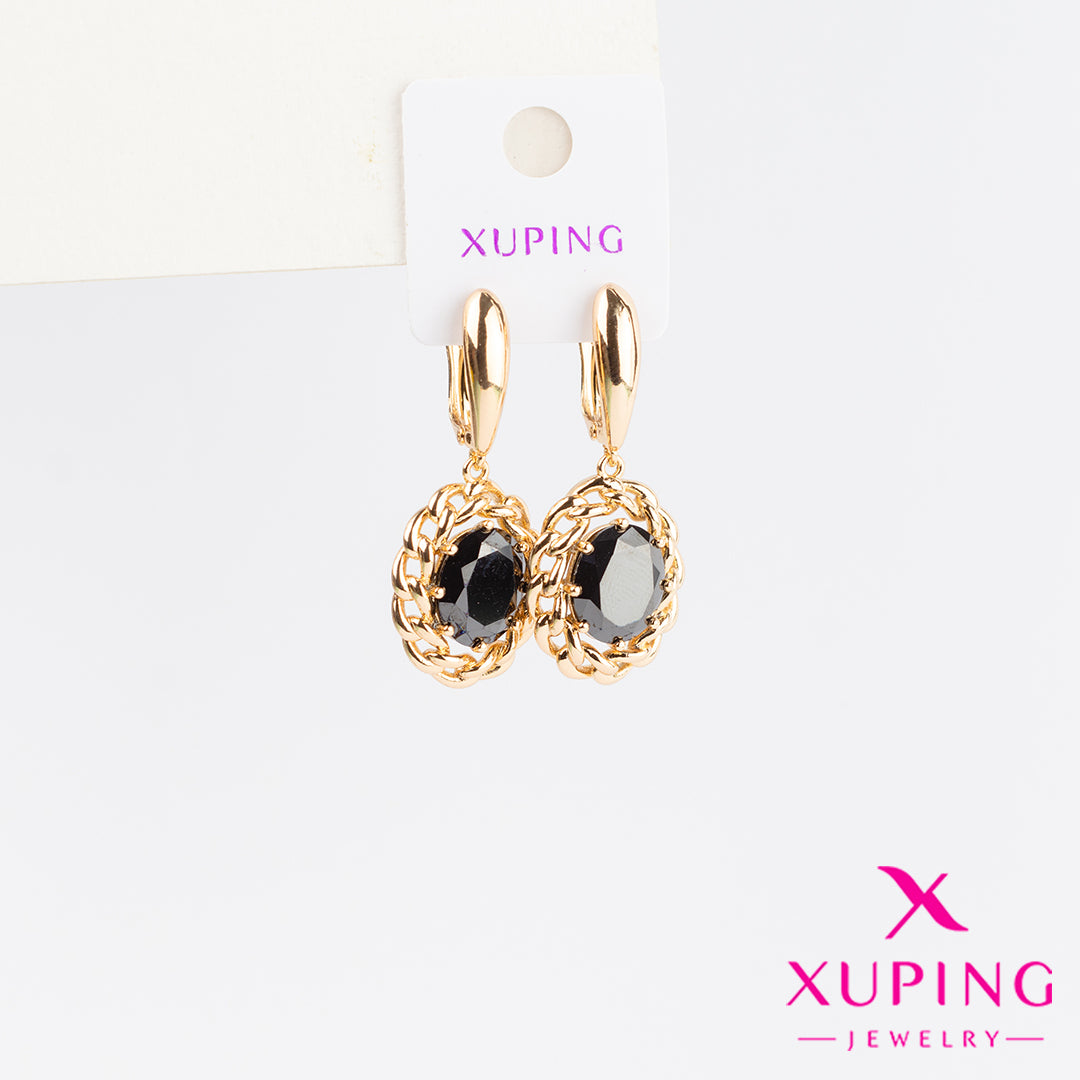 (XPB_01737) Aretes de óvalo