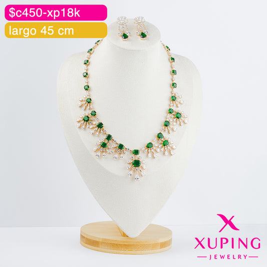 (XPG_00078) Juego elegante para fiesta 45 cm