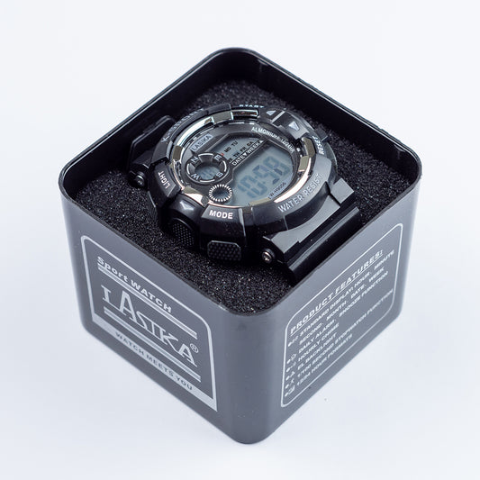 (BZR_00194) Reloj digital