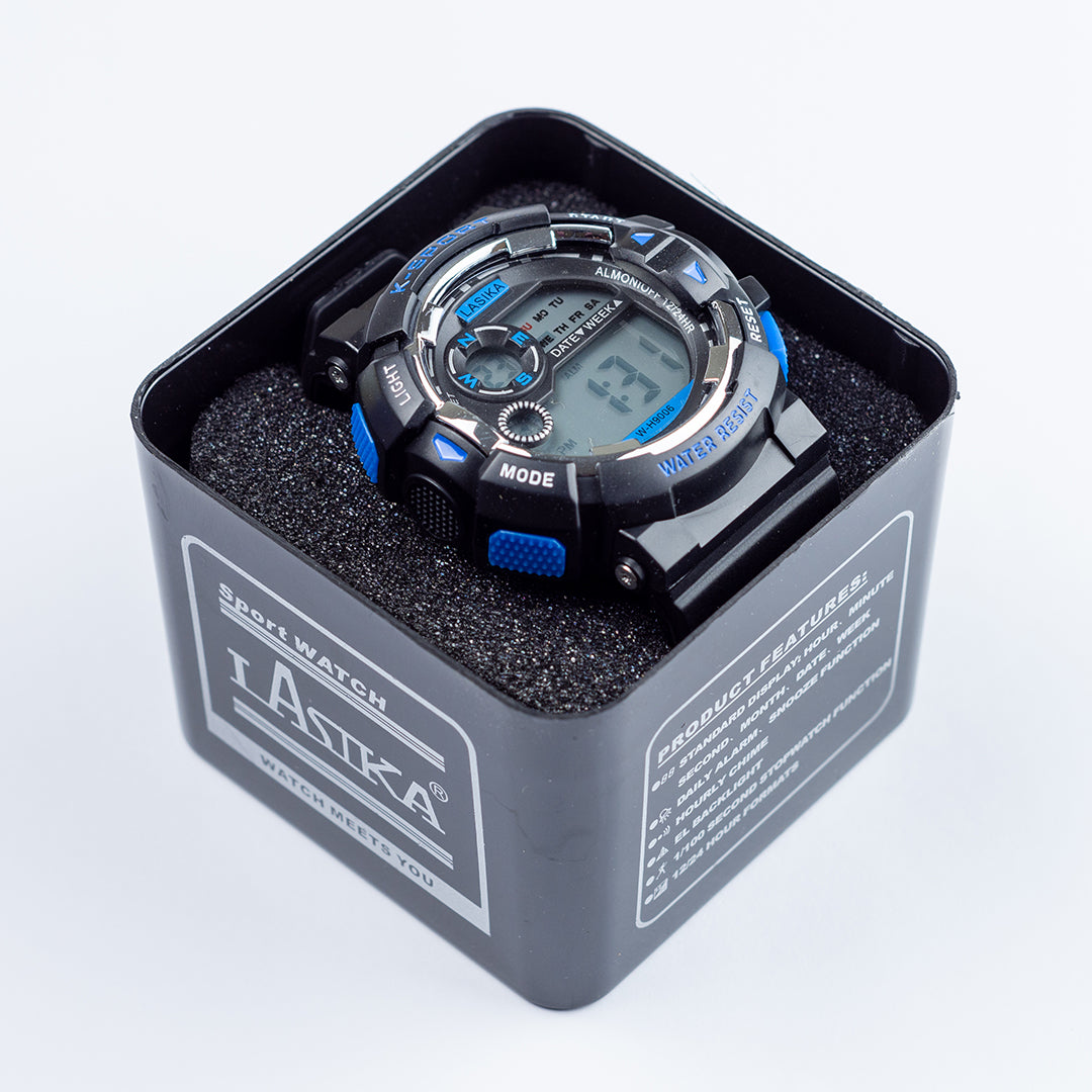 (BZR_00194) Reloj digital