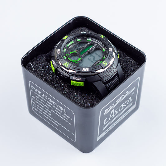 (BZR_00196) Reloj digital