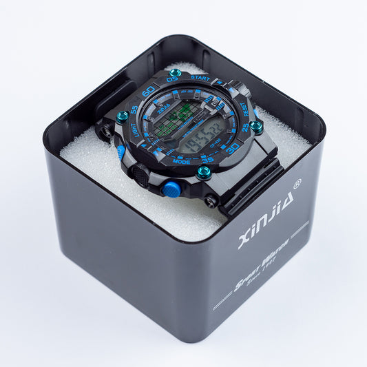 (BZR_00197) Reloj digital