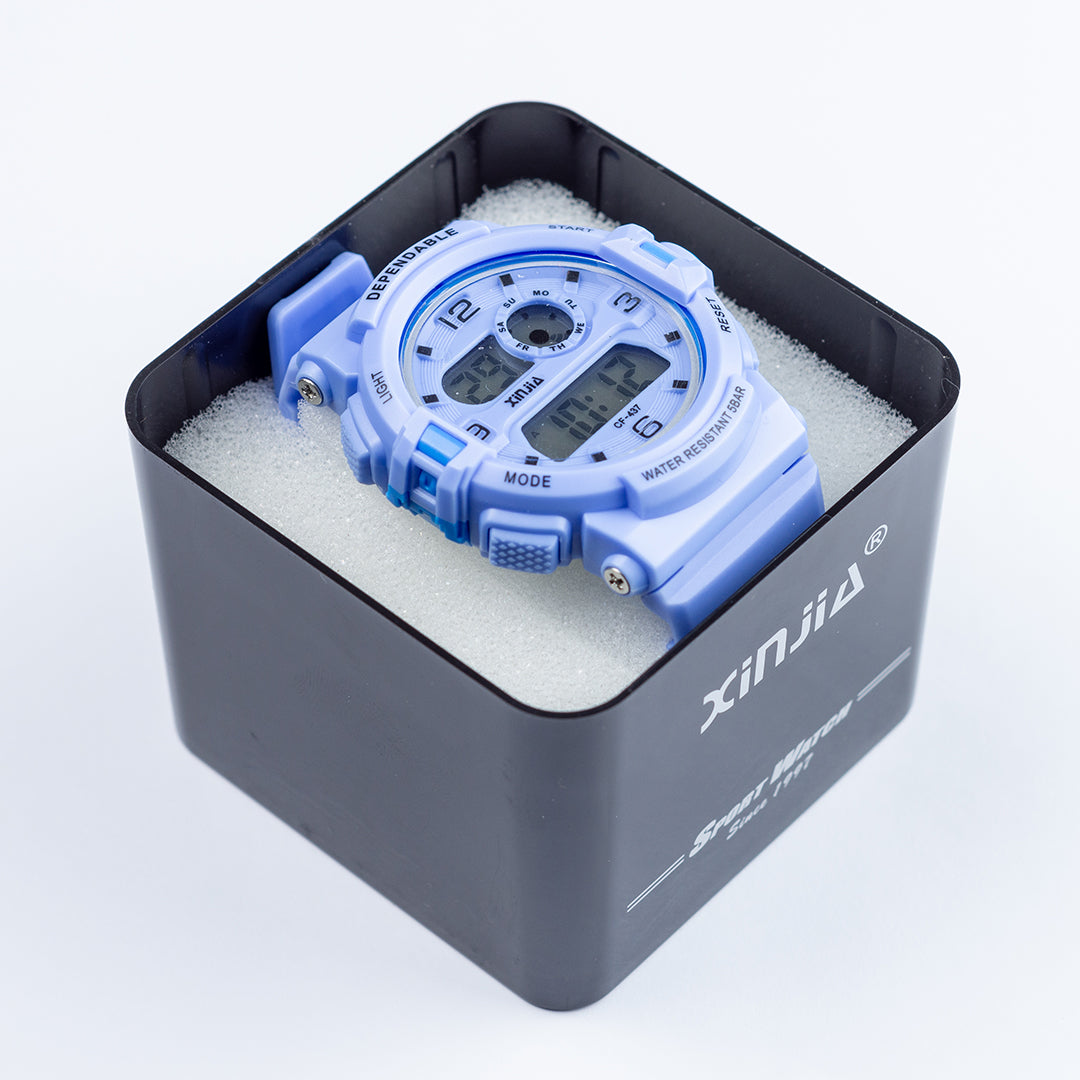 (BZR_00174) Reloj digital