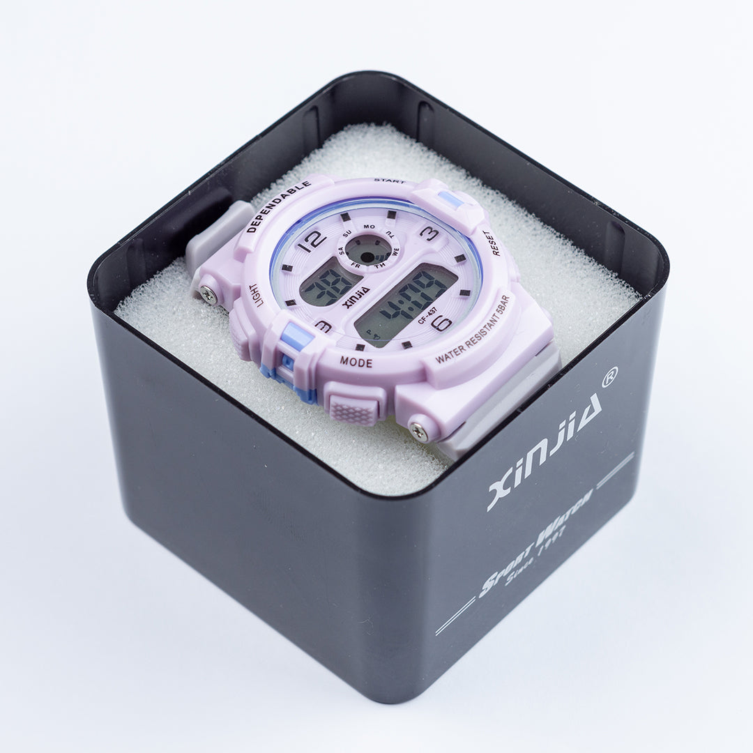 (BZR_00174) Reloj digital