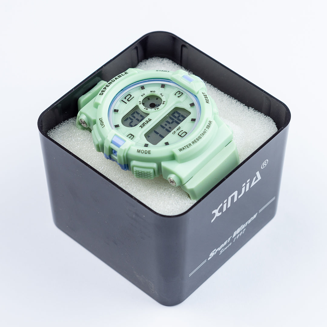 (BZR_00174) Reloj digital