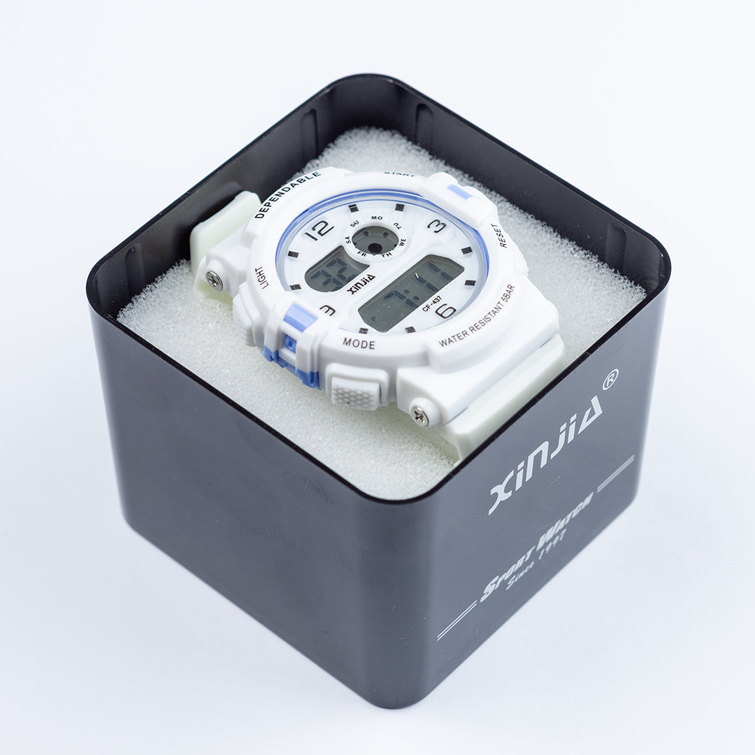 (BZR_00174) Reloj digital