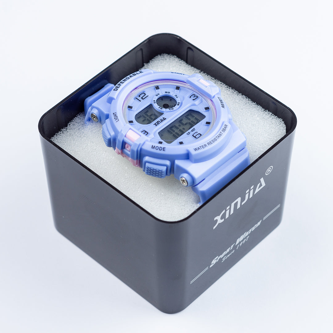 (BZR_00174) Reloj digital