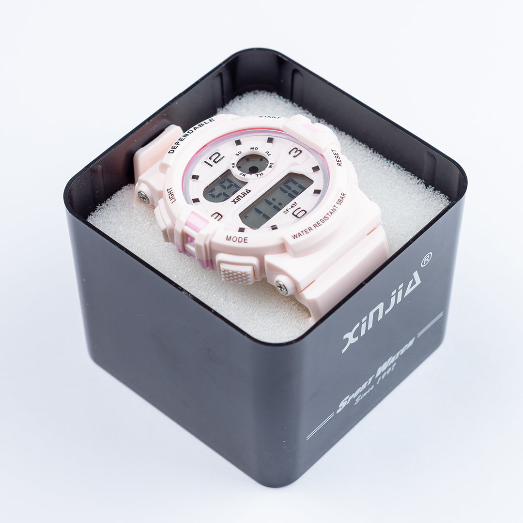 (BZR_00174) Reloj digital