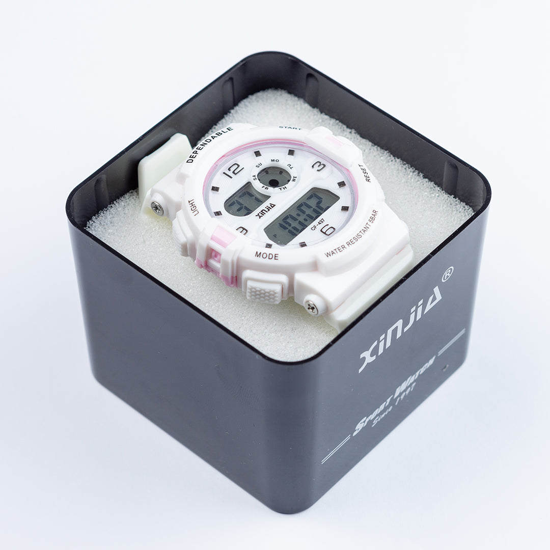 (BZR_00174) Reloj digital