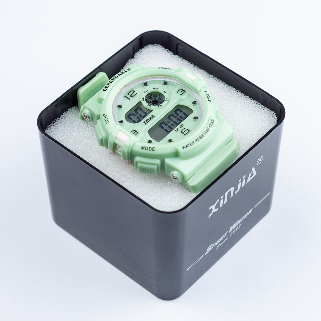 (BZR_00174) Reloj digital