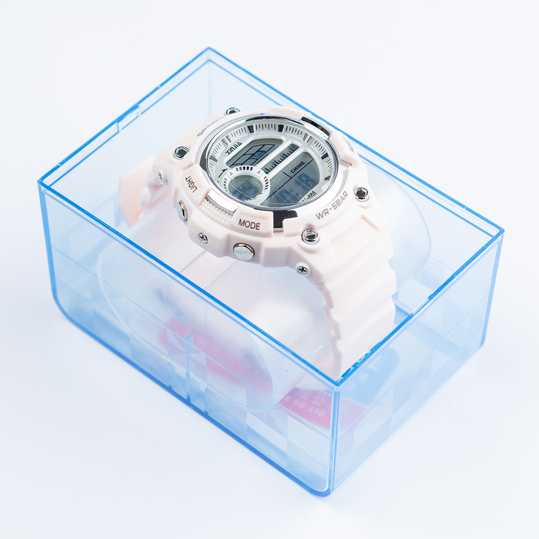 (BZR_00190) Reloj digital