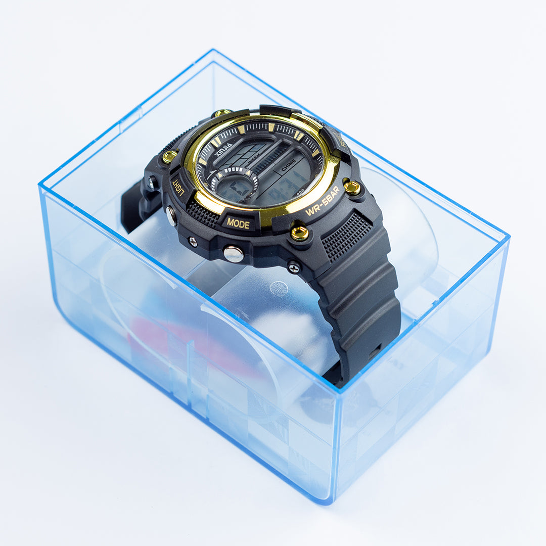 (BZR_00190) Reloj digital