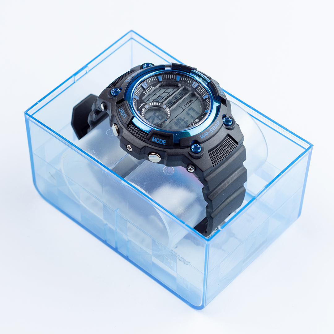 (BZR_00190) Reloj digital