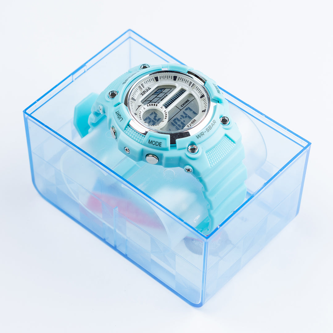 (BZR_00190) Reloj digital