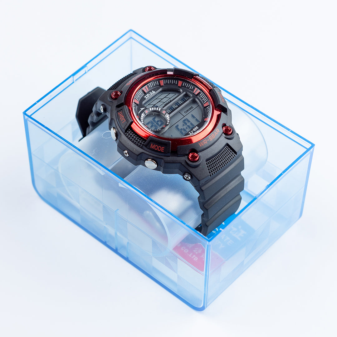 (BZR_00190) Reloj digital